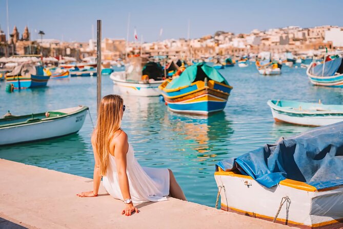Marsaxlokk Fishing Village and Market Roundtrip Transportation - How the Timing Really Works: 11:15 Arrival and a ~2:00 Return