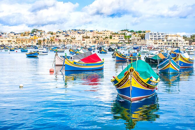 Marsaxlokk Fishing Village and Market Roundtrip Transportation - Spending Time at Marsaxlokk: Market Strolls and What You Can Do