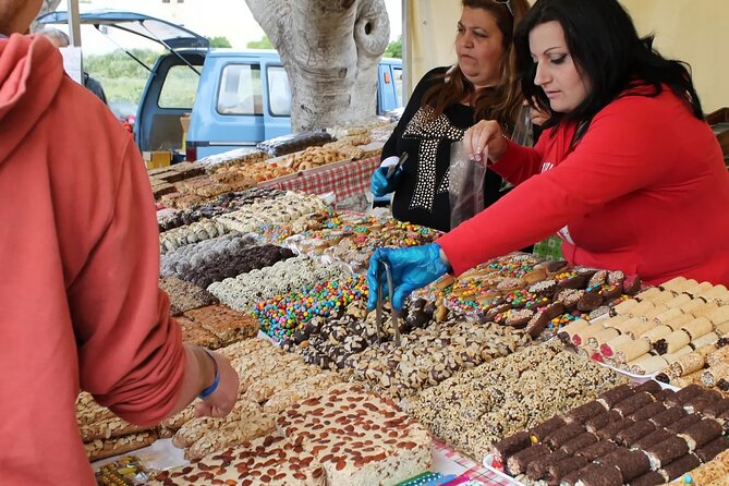 Marsaxlokk Fishing Village and Market Roundtrip Transportation - Food, Drinks, and the No-Guide Setup: Plan Your Own Day