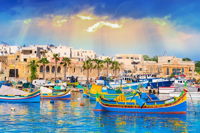 Marsaxlokk Fishing Village and Market Roundtrip Transportation - Price and Value at $19.36: When It Makes Sense