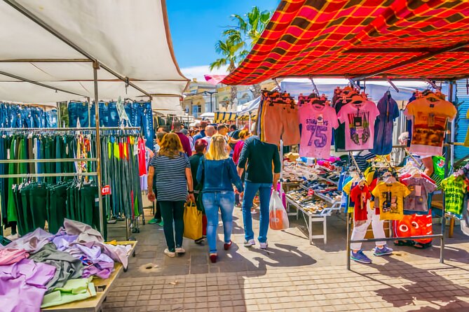 Marsaxlokk Fishing Village and Market Roundtrip Transportation - Roundtrip Transportation by Minibus or Coach: What to Watch For