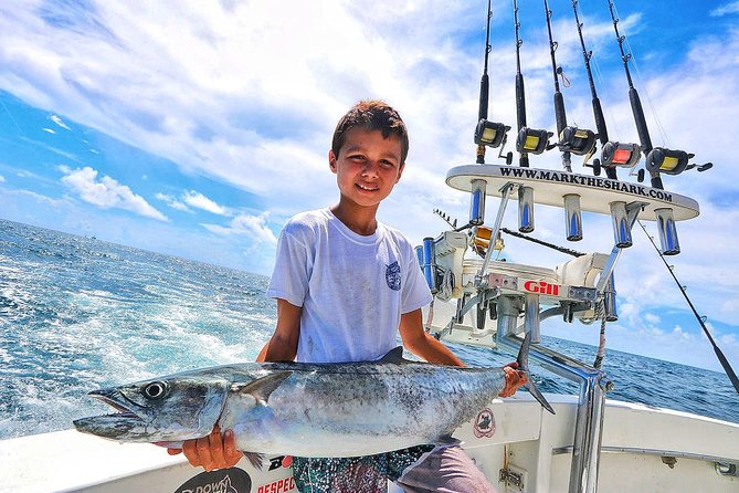 Miami Big Game Deep Sea Fishing Charter - Price and value: $1,000 per group, up to nine people