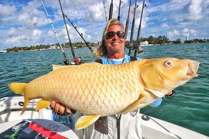 Miami Big Game Deep Sea Fishing Charter - Weather, the bite rate, and how to manage expectations