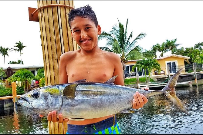 Miami Big Game Deep Sea Fishing Charter - The half-day deep sea plan (and what 4 to 6 hours really means)