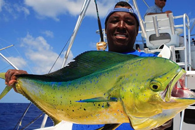 Miami Deep Sea Fishing Charters - A Private Miami Deep-Sea Fishing Day That Starts Right By the Water