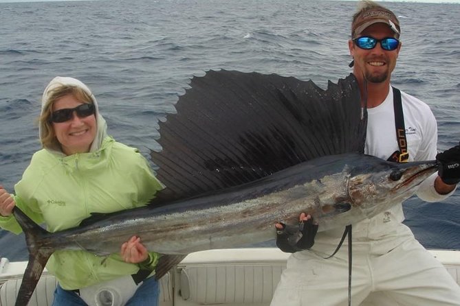 Miami Deep Sea Fishing Charters - Marine Life Targets: Sharks, Tuna, Swordfish, and the Captain’s Role
