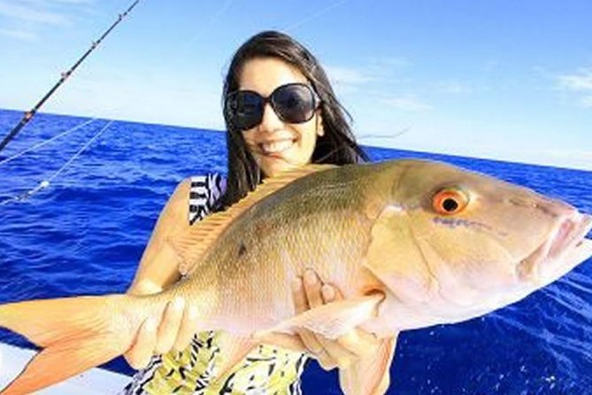 Miami Deep Sea Fishing Charters - The Captain Experience: Friendly, Informative, and Focused on Getting You Results