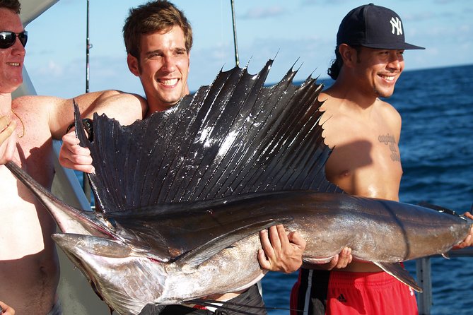 Miami Half Day Deep Sea Fishing Trip from Bayside Marketplace - Key things I’d zero in on before you book