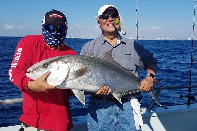 Miami Half Day Deep Sea Fishing Trip from Bayside Marketplace - The four-hour flow: what happens once you’re onboard