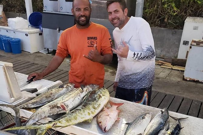 Miami Half Day Deep Sea Fishing Trip from Bayside Marketplace - The real costs: what’s included, what’s extra, and tip timing