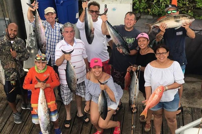 Miami Half Day Deep Sea Fishing Trip from Bayside Marketplace - Motion sickness prep: the practical step people forget