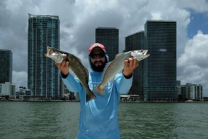 Miami Inshore Fishing Charters on Biscayne Bay - 4 to 8 Hours on Biscayne Bay: How You Actually Catch Fish