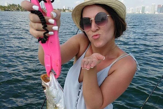 Miami Inshore Fishing Charters on Biscayne Bay - Comfort Reality Check: Sun, Food, and On-Board Restrooms