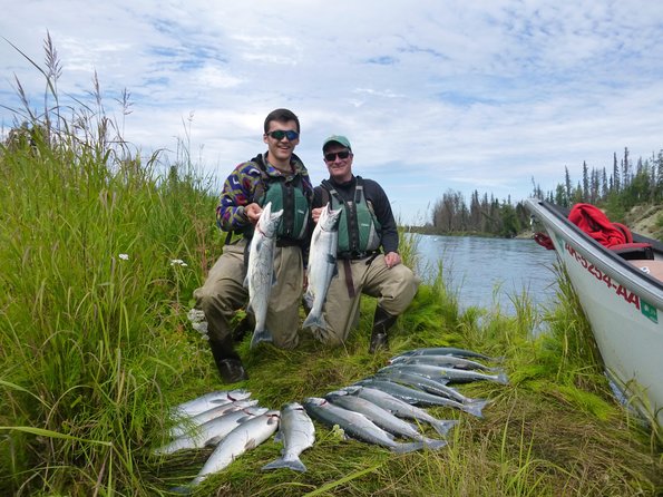 Middle Kenai River Full-Day Fishing Trip - Meet at Bings Landing: the early 6:00 am start and how the day flows