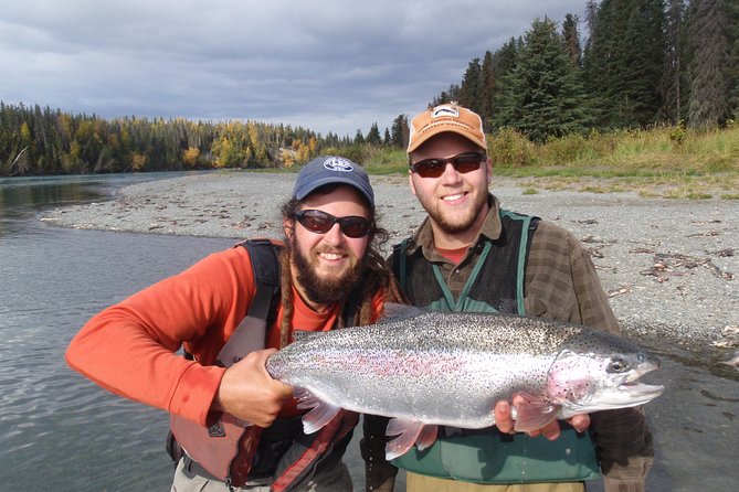 Middle Kenai River Full-Day Fishing Trip - Who this trip suits best (and who might want a different style)