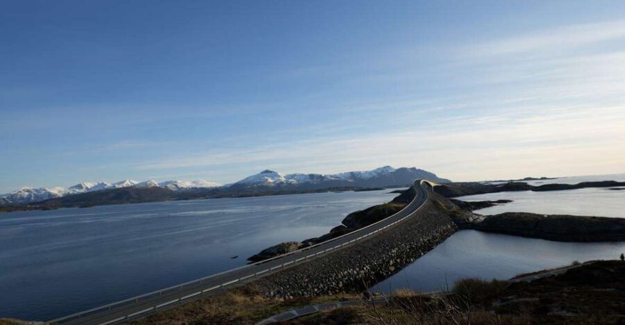 Molde: Atlantic Ocean Road and Tour of Bud Fishing Village - Why Molde and the Atlantic Ocean Road Feel Like Norway in One Shot