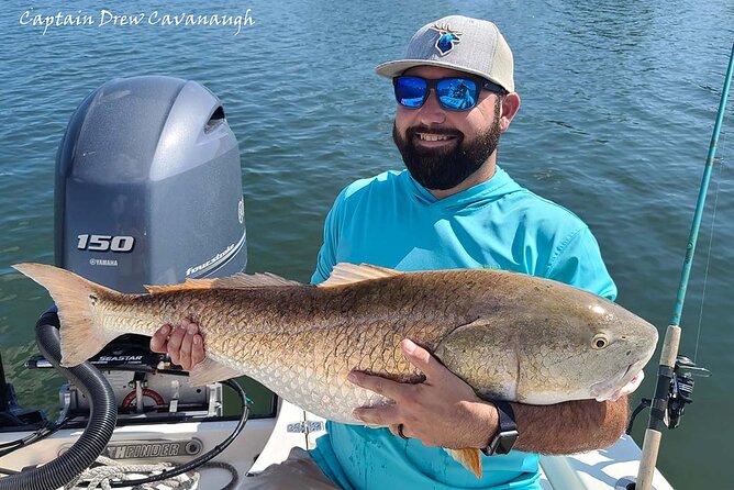Mosquito Lagoon Sight Fishing Charters Near Orlando Florida - Why Mosquito Lagoon Sight Fishing Feels Like Real Florida