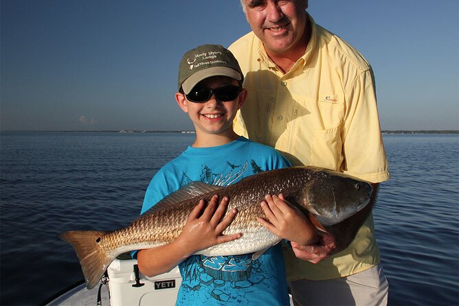 Mosquito Lagoon Sight Fishing Charters Near Orlando Florida - A Typical 7:00 AM, 4-Hour Plan (And What Each Part Gets You)