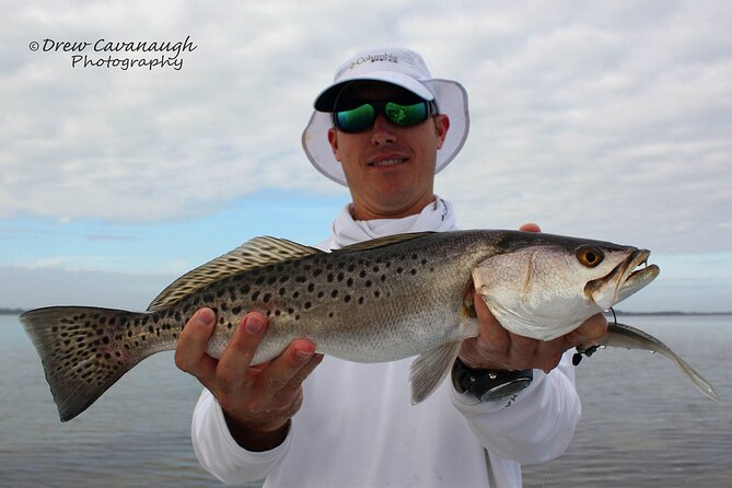 Mosquito Lagoon Sight Fishing Charters Near Orlando Florida - Value Check: $850 Per Group for Licenses, Tackle, and Safety