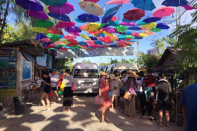 Mr. Tu Fishing Day Trip by Escort Boat from Koh Samui - Swimming and Snorkeling Time: A Built-In Reset