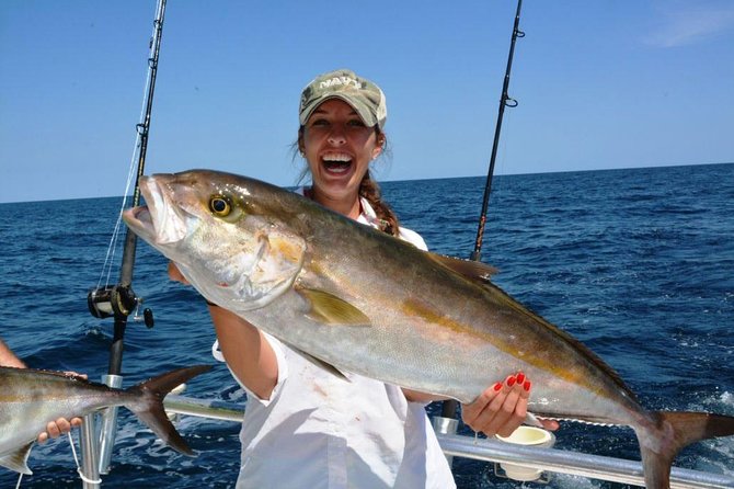Nanje Fishing Trips Dubai - Key Highlights You’ll Care About