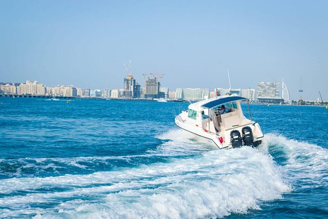 Nanje Fishing Trips Dubai - Private Deep-Sea Fishing From Dubai Marina: The Real Value
