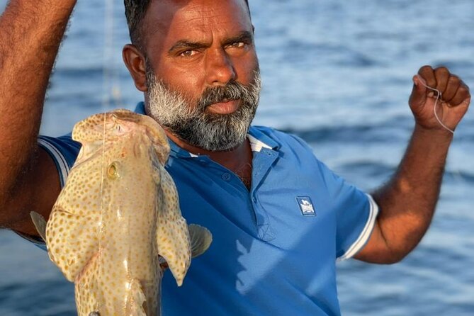 Nanje Fishing Trips Dubai - The Swimming Break and What to Pack in Your Head