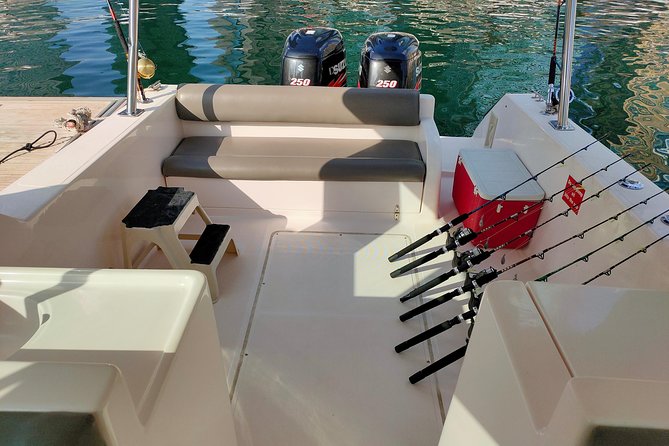 Nanje Fishing Trips Dubai - Price and Value: How $369 for Up to 10 Works on the Water