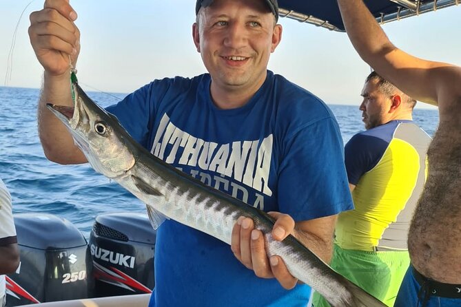 Nanje Fishing Trips Dubai - Practical Tips for a Smooth Start at Dubai Marina