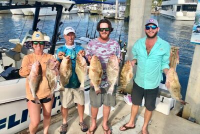 Naples 6 Hour Deep Sea Fishing - Price and What You’re Getting for $255.30