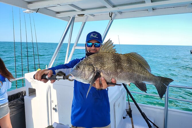 Naples Backwater/Calm Bay Fishing - Pair It With 5th Ave South: Shopping and Dinner After You Fish