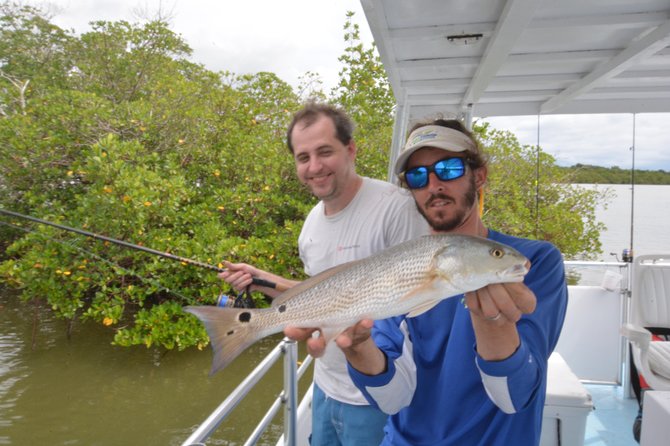 Naples Backwater/Calm Bay Fishing - Price and Value: Is $145.59 for 3.5 Hours Fair?