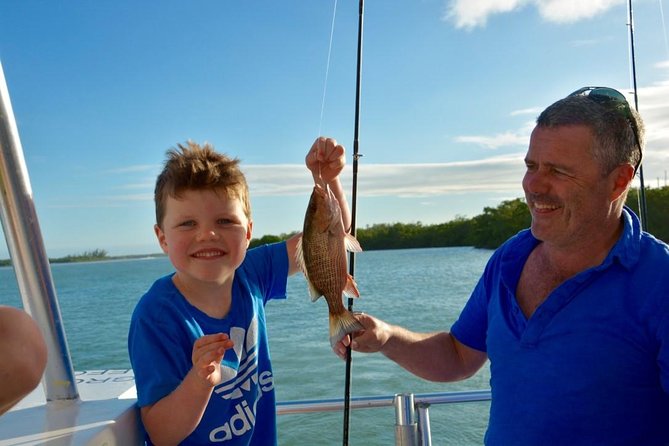Naples Backwater/Calm Bay Fishing - Your 3.5-Hour Route: Pure Florida, Gordon River Greenway, and Crayton Cove