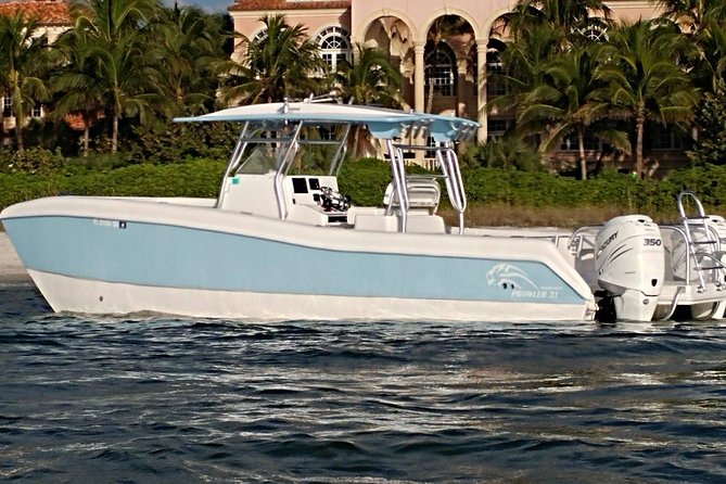 Naples Deep Sea Fishing Charters - Naples deep-sea fishing from Vanderbilt: what makes this charter work