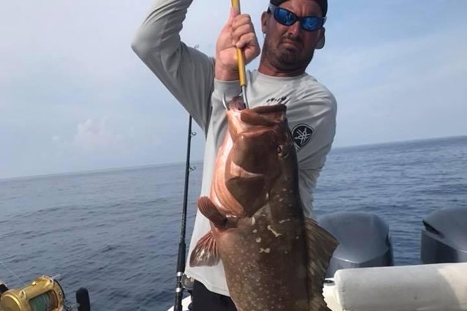 Naples Deep Sea Fishing Charters - The Gulf of Mexico offshore run: why longer trips catch better odds