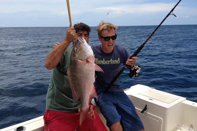 Naples Deep Sea Fishing Charters - Who this Naples deep-sea charter is best for