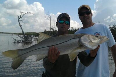 Naples Inshore Fishing Charters - Gordon Pass and the real-world route planning