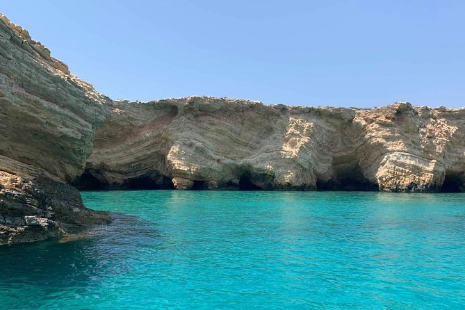 Naxos private fishing trips, lunch on board & island hopping - Key things I’d circle before booking