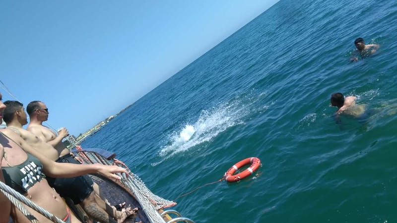Nessebar: 4-Hour Boat Tour incl. Fishing, Lunch & Drinks - Who should book this tour (and who might want a different plan)