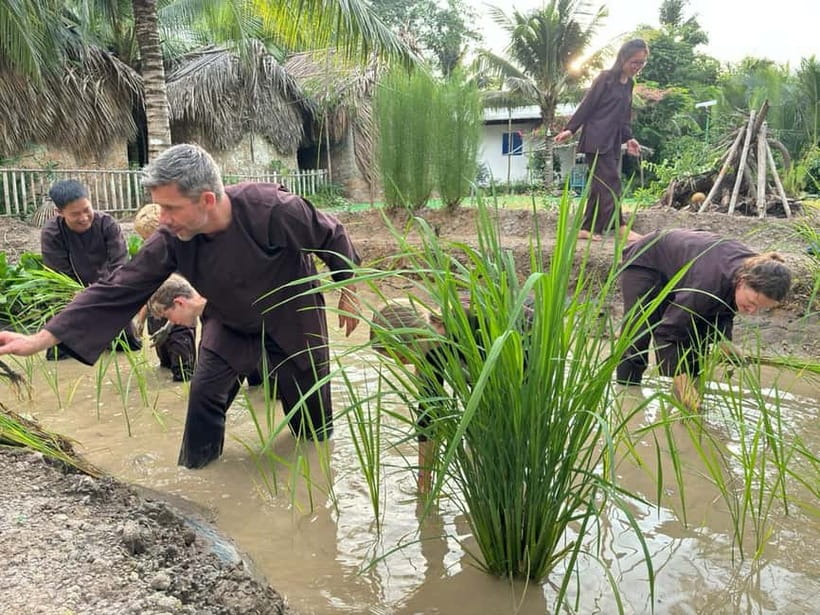 New Mekong Delta Nature 1Day: Bicycle-Kayak-Canoe & Fishing - From Ho Chi Minh City to the delta: the ride you’ll plan around