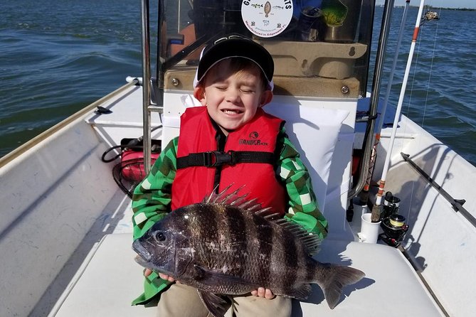New Smyrna Inshore Fishing Charters - What You Get Up Front: Licenses, Gear, and Bottled Water