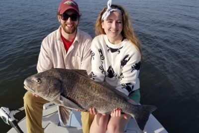 New Smyrna Inshore Fishing Charters - The 4-Hour Plan: Lighthouse Point Park, Smyrna Dunes, and New Smyrna Beach