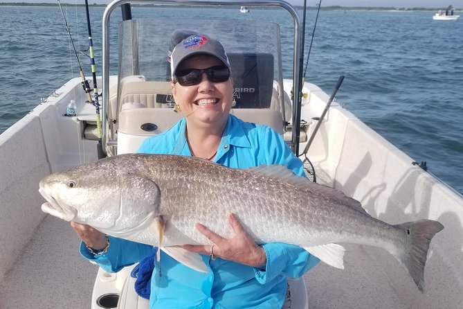 New Smyrna Inshore Fishing Charters - Wildlife and Views: Why This Trip Feels Like More Than Fishing