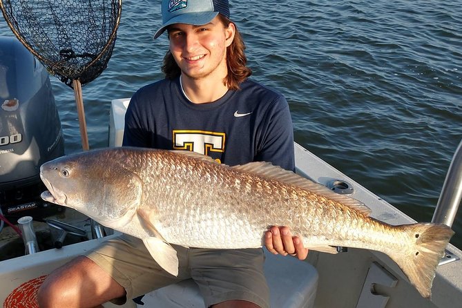New Smyrna Inshore Fishing Charters - Price and Value: $699 for Two Isn’t Just a Cost, It’s the Inclusions
