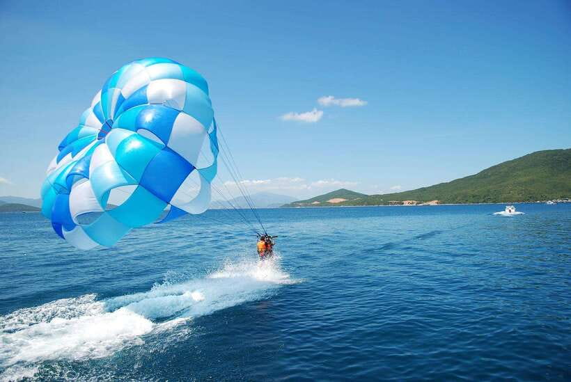 Nha Trang: Mini Beach, Fishing Village, Hon Tam Island - Bai Tranh Beach on Hon Mieu: Clear-Water Swim Time Without the Fuss
