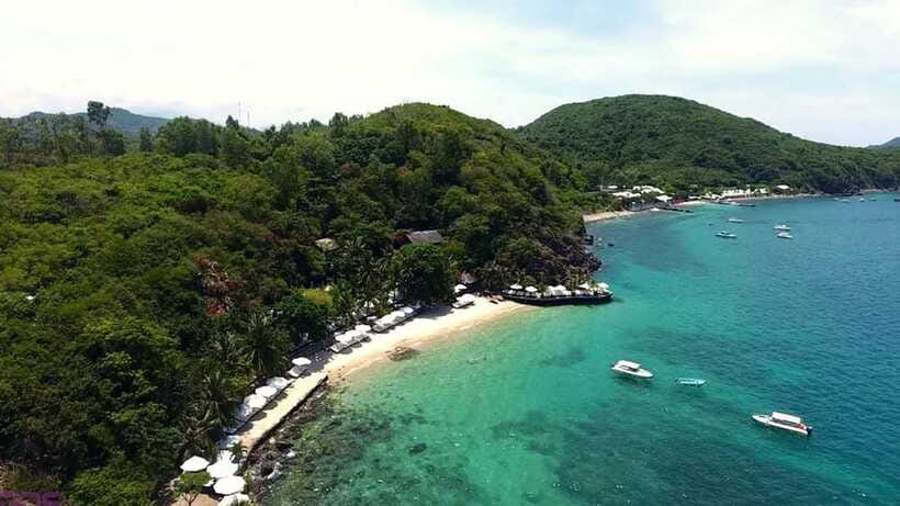 Nha Trang: Mini Beach, Fishing Village, Hon Tam Island - Floating Seafood Lunch on Hon Mieu: Eating Like the Place Matters