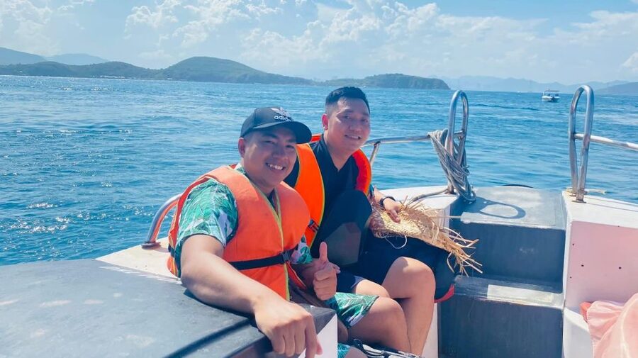 Nha Trang - Private Fishing tour - Why Nha Trang Bay turns fishing into a real outing
