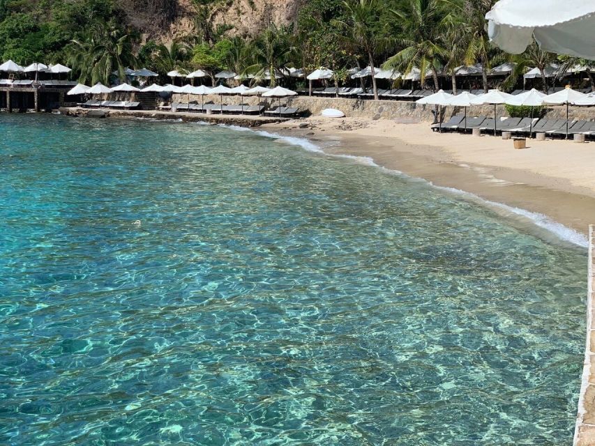 Nha Trang - Private Fishing tour - Con Se Tre lunch: what to expect from the island restaurant break