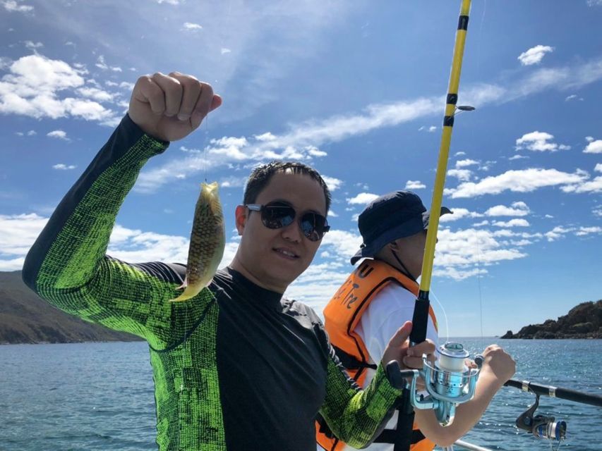Nha Trang - Private Fishing tour - Who this private Nha Trang fishing tour fits best