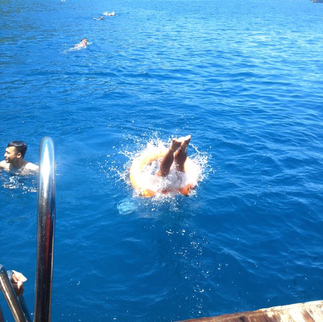 Nha Trang - Private Fishing tour - Private speedboat day: pickup, timing, and how the pace feels